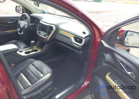 2017 GMC Acadia Denali from USA, damaged, VIN 1GKKNXLS1HZ228777